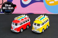 Mô hình xe bus Volkswagen mini bằng kim loại