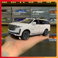 Mô hình xe Cadillac Escalade tỉ lệ 1:32 Sheng Run