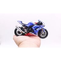 Mô hình xe cao cấp Honda CBR1000RR F.C.D TSR France 2020 1:12 Tamiya D097D