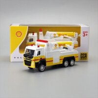 Mô hình xe cẩu cứu hộ Shell Volvo tỉ lệ 1:72 CCA 8188