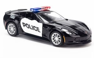 Mô hình xe Chevrolet Corvette 1:36
