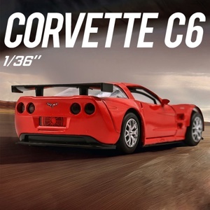 Mô hình xe Chevrolet Corvette 1:36