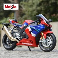 Mô Hình Xe Chính Hãng Maisto 1:12 HONDA CBR1000RR-R Fireblade SP Bằng Die Cast Xe Máy Thể Thao Đồ Chơi Tĩnh Sưu Tập