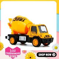 Mô hình xe cơ giới mini đồ chơi cho các bé Childrenworld - INTL