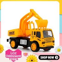 Mô hình xe cơ giới mini đồ chơi cho các bé Childrenworld - INTL