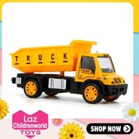 Mô hình xe cơ giới mini đồ chơi cho các bé Childrenworld - INTL