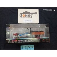Mô hình xe công nông 1/24