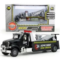 Mô hình xe cứu hộ hợp kim 1:50