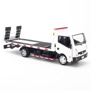 Mô hình xe cứu hộ Nissan Cabstar Truck 1:32