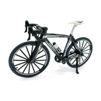 Mô Hình Xe Đạp mini Tỉ Lệ 1: 8 Bằng Hợp Kim Dùng Trang Trí