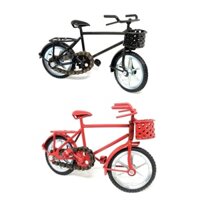 Mô hình Xe đạp sắt Sơn tĩnh điện