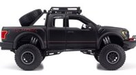 Mô hình Xe Design Off-Road Kings 2017 Ford F-150 Raptor 1:24