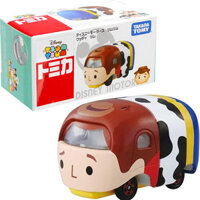 Mô hình xe Disney motor Tsum Woody