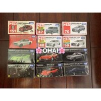 Mô Hình Xe Đồ Chơi Tomica Chính Hãng Nhiều Mẫu