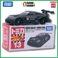 MÔ HÌNH XE ĐỒ CHƠI TOMICA NO.13 NISSAN FAIRLADY Z NISMO GT500 CHÍNH HÃNG TAKARA TOMY