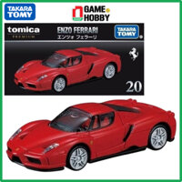 Mô Hình Xe Đồ Chơi Tomica PREMIUM No.20 ENZO FERRARI - Chính Hãng Tomica