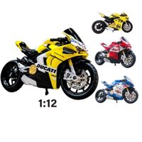 MÔ HÌNH XE ĐỘ DUCATI V4  TỈ LỆ 1:12 AUTONO1 D222