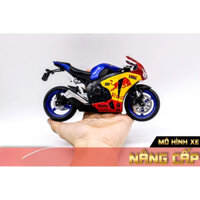 Mô hình xe độ Honda Cbr 1000rr Custom Redbull 1:12 Autono1 D030