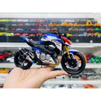 Mô hình xe độ Kawasaki Z800 độ tem HP4 1:12 Autono1 Automaxx D225D