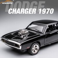 Mô hình xe Dodge Charger R/T Fast and Furious 7 1:32