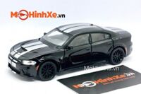 Mô hình xe Dodge Charger SRT 1:32 Double Horses