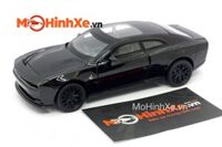 Mô hình xe Dodge Charger Daytona EV 1:32 Double Horses