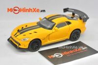 Mô hình xe Dodge Viper ACR 1:32 Double Horses
