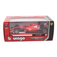 Mô Hình Xe Đua Ferrari F1 Formula SF15 Tỉ Lệ 1 / 24 Bburago