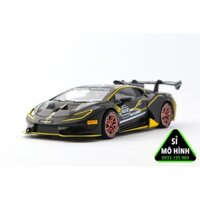 Mô hình xe đua Lamborghini Huracan Evo 1:32