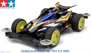 Mô hình xe đua Mini 4WD AVANTE Mk.Ⅲ NERO 18627