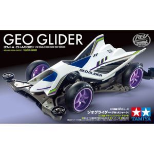 Mô hình xe đua Mini 4WD GEO GLIDER (FM-A CHASSIS) 18716