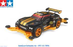 Mô hình xe đua Mini 4WD HEXAGONITE BLACK SPECIAL 95565