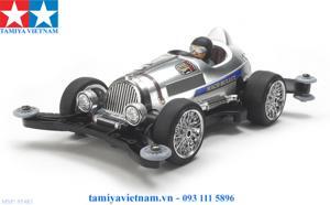 Mô hình xe đua Mini 4WD MACH-BULLET METALLIC SPECIAL 95483