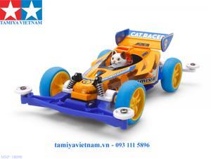 Mô hình xe đua Mini 4WD “MINI 4WD CAT RACER 18090