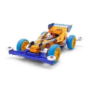 Mô hình xe đua Mini 4WD “MINI 4WD CAT RACER 18090