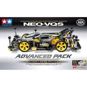 Mô hình xe đua Mini 4WD NEO-VQS (VZ CHASSIS) ADVANCED 95598