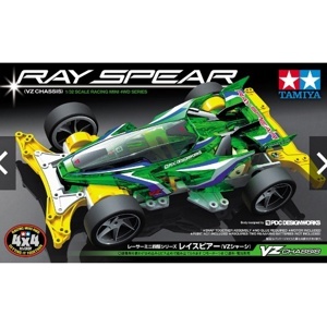 Mô hình xe đua Mini 4WD RAY SPEAR (VZ CHASSIS) 18099