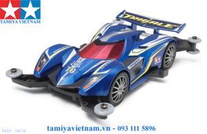 Mô hình xe đua Mini 4WD TRI GALE (MA CHASSIS) 18638