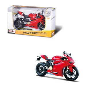 Mô Hình xe Ducati 1199 Panigale 1/12-11108(Maisto)