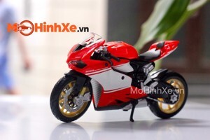 Mô hình xe Ducati 1199 Superleggera 1:18 Maisto