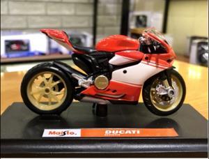 Mô hình xe Ducati 1199 Superleggera 1:18 Maisto