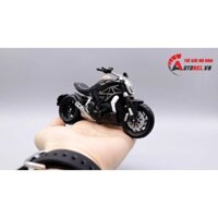 Mô hình xe Ducati XDiavel s 1:18 Bburago 5887