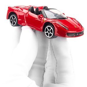 Mô hình xe Ferrari 458 Speciale 1:64 Bburago