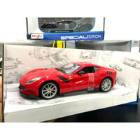 Mô hình xe Ferrari F12 TDF 1:24 Bburago