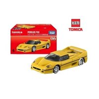 Mô hình xe Ferrari F50 (1st Edition) No.06 Tomica