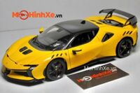 Mô hình xe Ferrari SF90 XX Stradale 1:18 Bburago