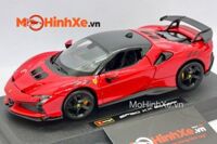 Mô hình xe Ferrari SF90 XX Stradale 1:24 Bburago