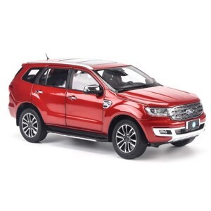 Mô hình xe Ford Everest Titanium 1:18