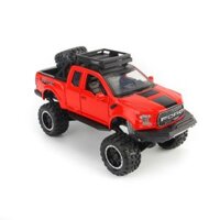 Mô hình xe Ford F-150 Raptor Off-Road Kings 2017 1:32 Miniauto