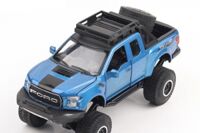 Mô hình xe Ford F-150 Raptor 2017 Off-Road 1:32 Mini Auto